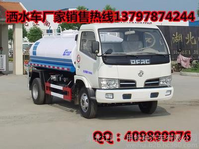湖北隨州灑水車(chē)翹楚 湖北江南專(zhuān)用特種汽車(chē)深度解析