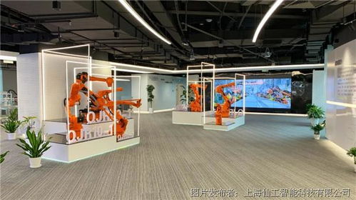 案例展示 仙工智能助力錢(qián)江機(jī)器人，將智能工廠裝進(jìn)展廳——展覽展柜的設(shè)計(jì)與上門(mén)安裝