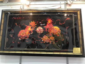 第二十屆中國(guó)工藝美術(shù)大師作品暨手工藝術(shù)精品博覽會(huì)在武漢隆重開(kāi)幕