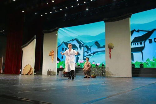 花開(kāi)沃土 藝獻(xiàn)人民——我市16件作品亮相第十四屆江蘇省“五星工程獎(jiǎng)”表演藝術(shù)類(lèi)初賽