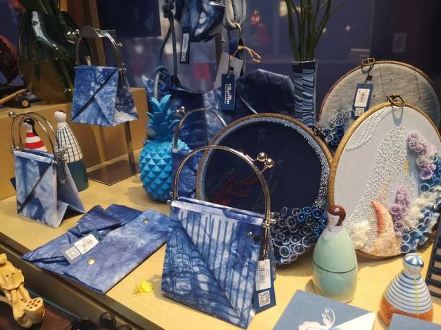 深山集市·風(fēng)花雪月專(zhuān)場(chǎng) 大理民族手工藝品驚艷北京藝術(shù)界