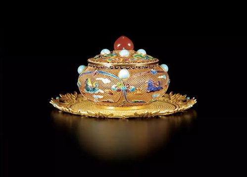 從宮廷珍寶到世界焦點(diǎn) 中國(guó)古代奢侈品如何續(xù)寫(xiě)驚艷傳奇與收藏品鑒定評(píng)估服務(wù)的興起