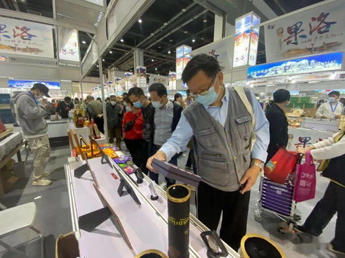 文化果洛 傳統(tǒng)工藝與現(xiàn)代展銷會的美麗邂逅